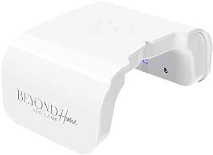 Kiara Sky Beyond Home LED Lamp (White)