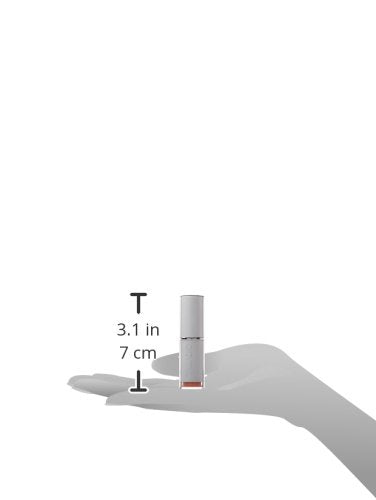 Palladio Herbal Lipstick, Rich Pigmented and Creamy, Infused with Aloe Vera, Chamomile & Ginseng, Prevents Lips from Drying, Combats Fine Lines, Long Lasting Lipstick, Nude