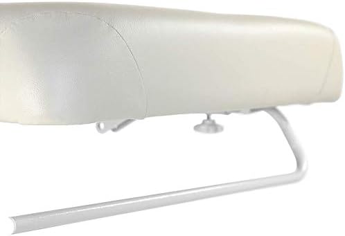 SKINACT Stella Electric Medical Spa Treatment Table (Facial Chair/Bed) ADA Compliant (Beige)