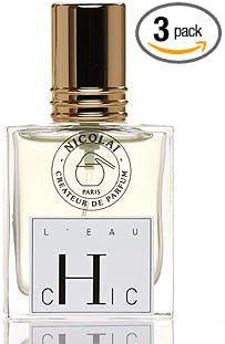L'EAU CHIC By Parfums De Nicolai, 1.0 oz Spray