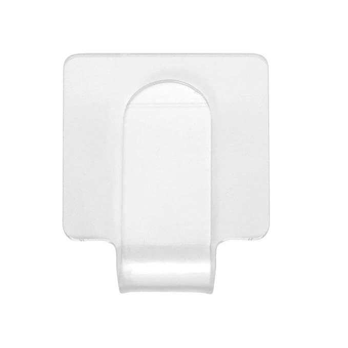 Handheld Makeup Mixing Palette, Transparent Hand Tray