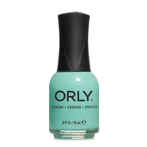 Orly Nail Lacquer, Vintage, 0.6 Ounce (Pack of 3)