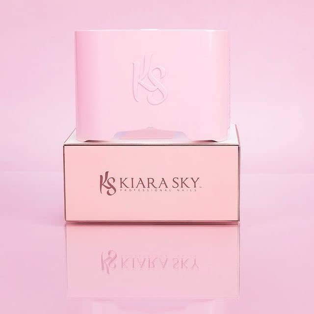 KIARA SKY Beyond Home LED Lamp (Pink)