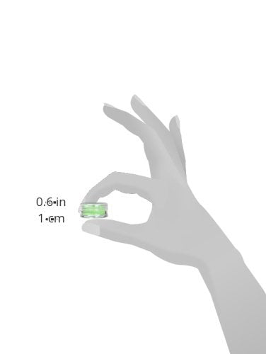 Grass Green Glitter #9 From Royal Care Cosmetics Grass