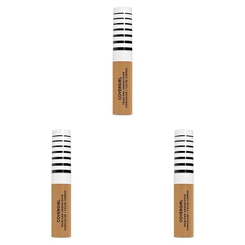 COVERGIRL TruBlend Undercover Concealer, Golden Amber, Pack of 1 (Pack of 3)