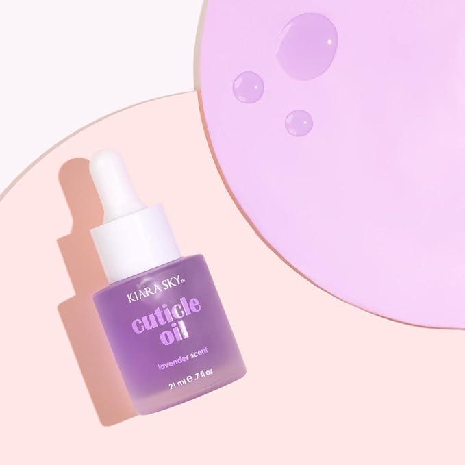 KIARA SKY Hydrating Nail and