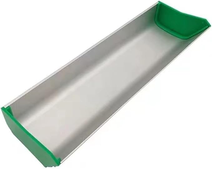 YLZ Emulsion Scoop Coater for Screen Printing 16",Aluminum Alloy, Screen Printing Supplies