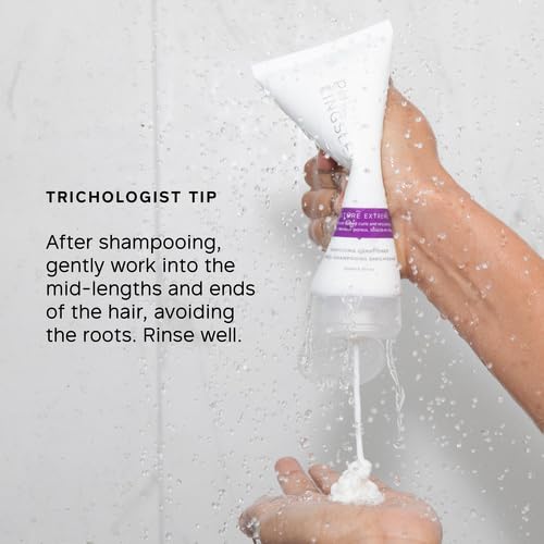 PHILIP KINGSLEY | Moisture Extreme Enriching Conditioner | For Curly, Dry, Damaged Hair | Moisturizes, Hydrates and Adds Shine| Detangles and Controls Frizz, Adds Shine | 33.8oz