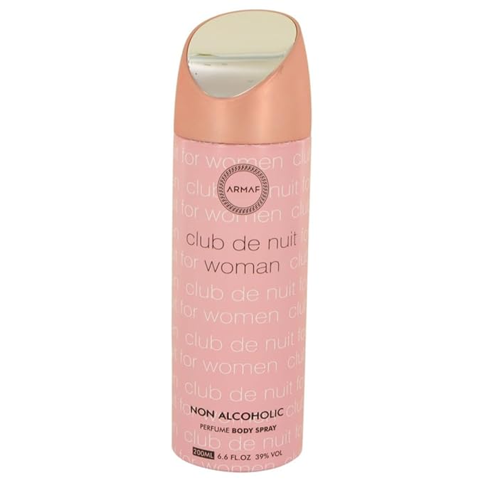 Armaf Club De Nuit Body Spray 6.8 Oz