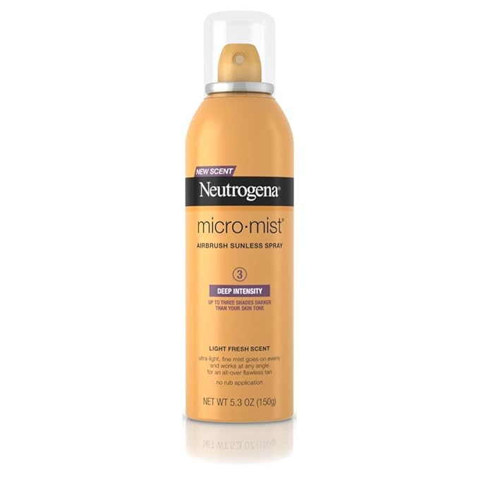 Neutrogena Micro-Mist Airbrush Sunless Tan