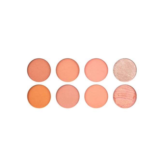 Makeup Revolution Ultra Blush Makeup Palette, Bronzer & 13g