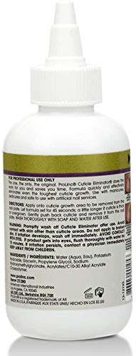 ProLinc Cuticle Eliminator, Softens and