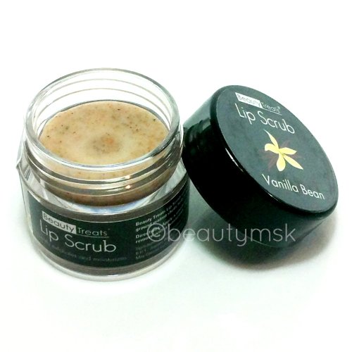 4pc Beauty Treats Lip Scrub Full