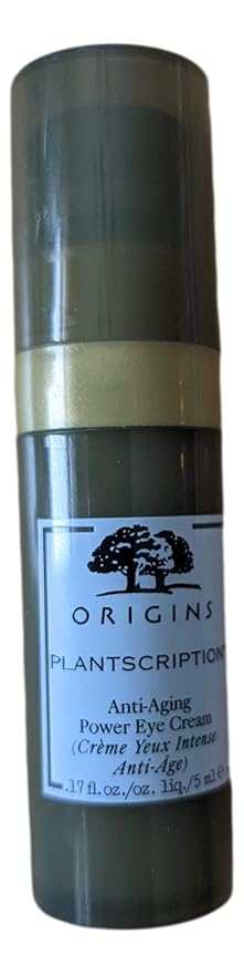 Origins TM Anti-Aging Power Eye Cream 5ml, 0.17 Fl Oz
