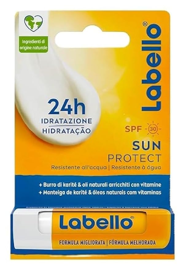 Labello Sun Protect SPF 30 5,5 ml 1 unit