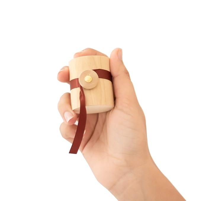 Omorfee 100% Organic Lip Lightening Balm, balm for Dark Lips, Balm with SPF, Natural Protection, Repair, Moisturizer, Cocoa Butter, Carrot Seed Oil & Pineapple Extract -10g/ 0.35Oz