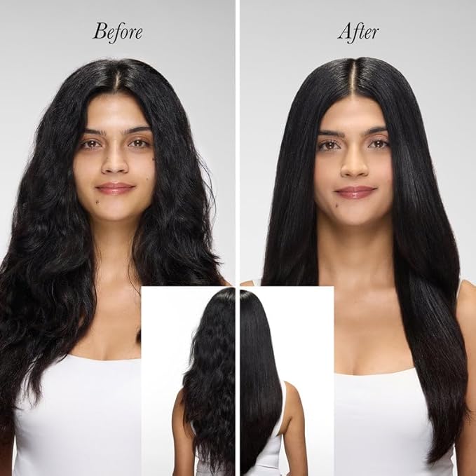 L'ANGE HAIR Heat Protection Spray for Hair | Anti-Frizz Blow Dry Mist | Long Lasting Hold & Shine | Humidity Protectant | Thermal Heat Protectant Spray | Lightweight Blow Out Primer, 5 fl oz, 2-Pack