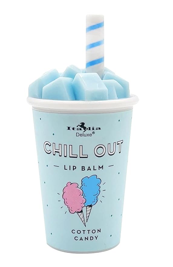 Chill Out Lip Balm 6 Piece Milk