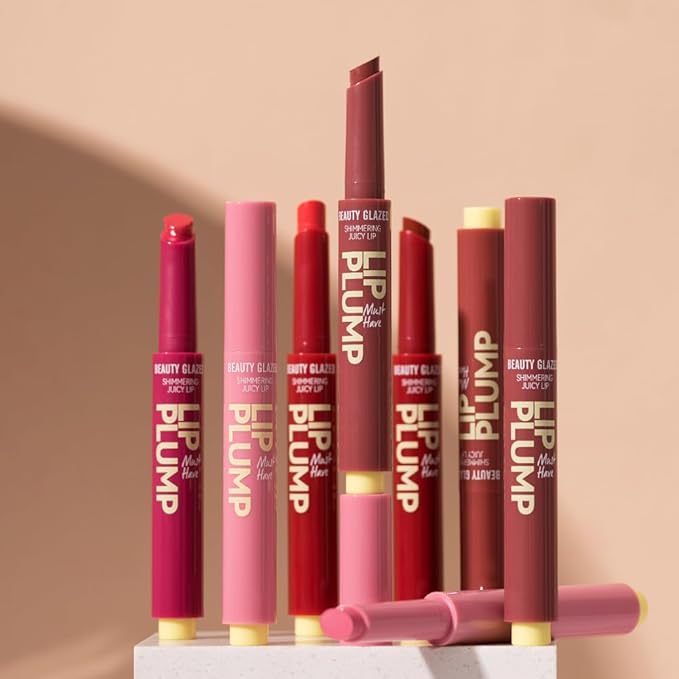 MAEPEOR Hydrating Lip Plumper 12 Colors Balm(Color