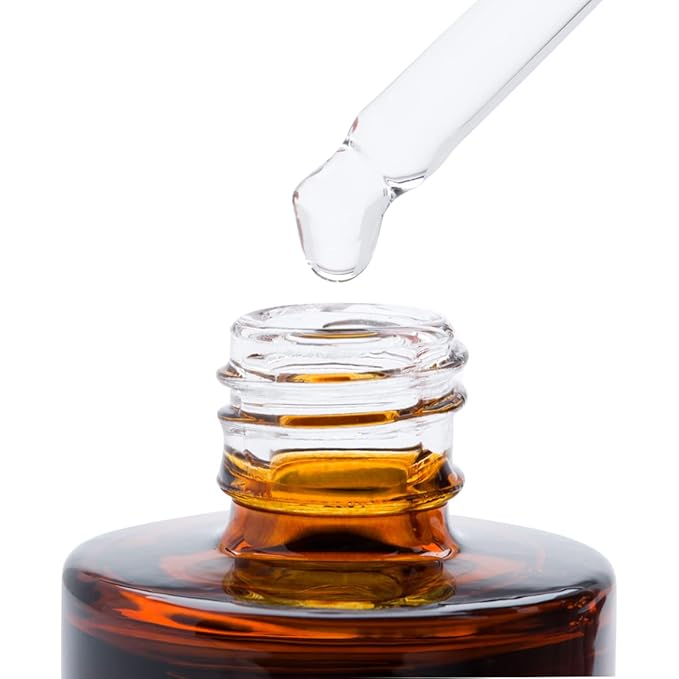 Good Molecules Squalane Oil - Moisturizer for Face, Skin, and Hair, Plumping, Firming, Anti-Aging - Skincare for Face to Hydrate and Calm the Skin