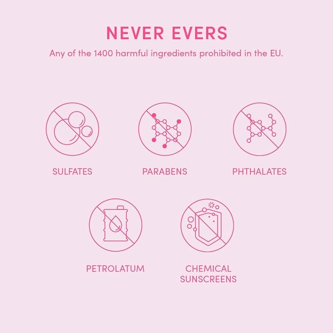 Evereden Kids Shampoo Refill, 16.9 fl oz | Detangling, Clean, Non-Toxic Ingredients | Gentle Kids Haircare