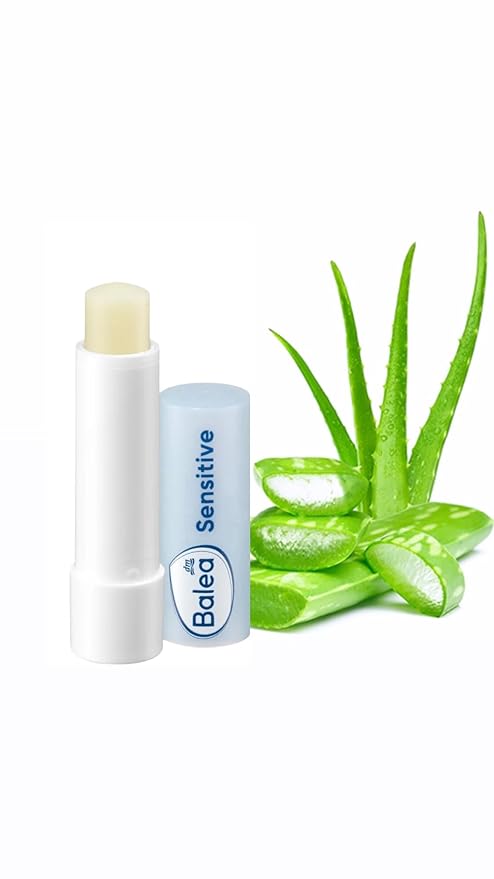 Balea Lip Care Sensitive, Moisturizing Lip German