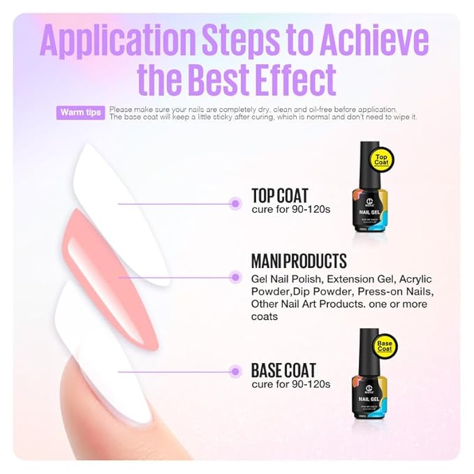 MEFA UV Nail Lamp with