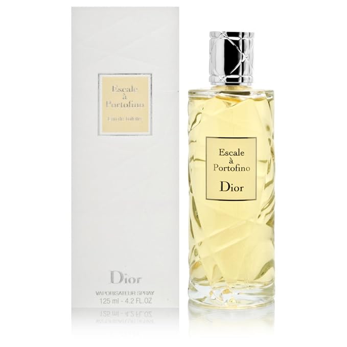 Christian Dior Escale A Portofino For Women Edt Spray 4.2 Oz