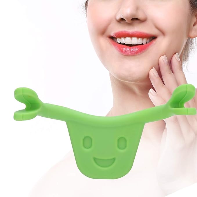 Smiling Maker, Smile Corrector, Face Trainer Training