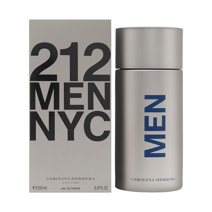 Carolina Herrera 212 NYC EDT Spray 200ml/6.75oz