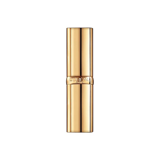 L'Oreal Paris Colour Riche Original Creamy, Hydrating Satin Lipstick with Argan Oil and Vitamin E, Paris.NY , 1 Count