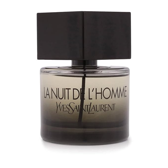 La Nuit De L'Homme Yves Saint Laurent Men Fragrance