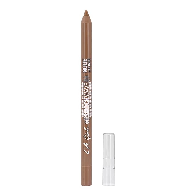 L.A. Girl Shockwave Lipliner, Maple Glaze GP741