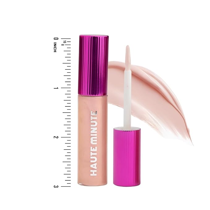 Mini Clutch Couture Lip Shine Gloss, Non-Sticky Lip Gloss, Vegan & Cruelty-free, High Shine Finish & Moisturizing - Unicorn Vibes
