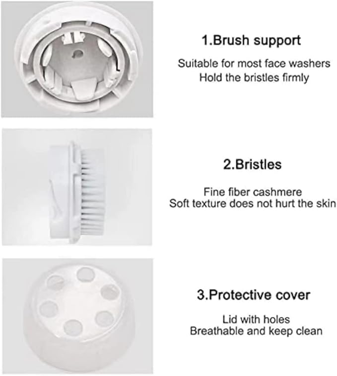 Clarisonic Mia 2 Sonic Facial Cleansing Brush System, Sea Breeze (White)