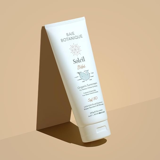 NEW - Baie Botanique Soleil