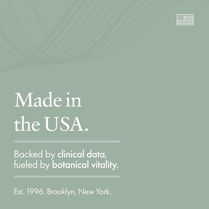 emerginC Scientific Organics Eyelight Cream - Stem Cell Eye Cream with Antioxidants - Anti-Aging Eye Cream Targets Dark Under-Eye Circles for Visible Glow (0.5 oz, 15 ml)