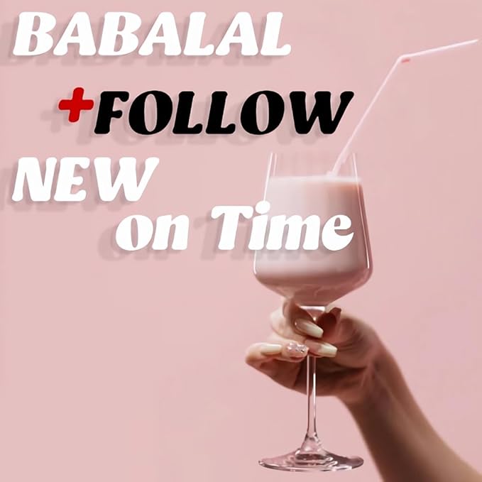 BABALAL Duck Nails Press ons Pink French Tips Press on Nails False Nails with Rhinestone Cherry Flower Designs Glossy Luxury Duck Nail Tips 24pcs Gel Acrylic Manicure False Nails Kit