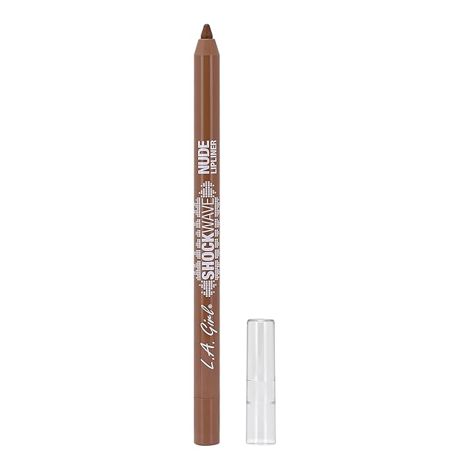 L.A. Girl Shockwave Lipliner, Gingerbread GP742