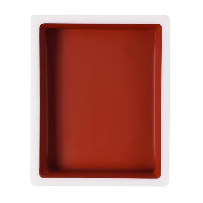 Narrative Cosmetics Alcohol Palette Refill Pans - Skin Tones - Burnt Orange