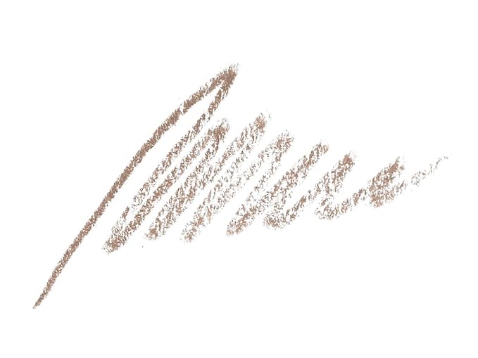 KIMIKO Eyebrow Pencil Automatique (Twist Up Pencil, Long Wear Formula, Comes with Covered Brush for Natural Looking Brows) (Latte)