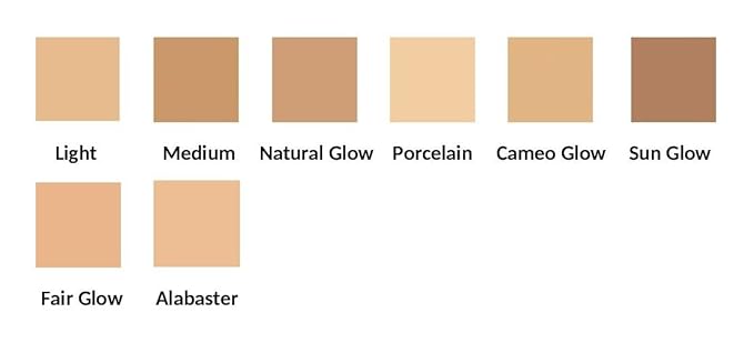 Jolie Mineral Sheer Tint SPF 20 Oil Free - Face Tinted Moisturizer - Hydration - Coverage - Sunscreen- Mineral Formula - Vegan (Sun Glow)