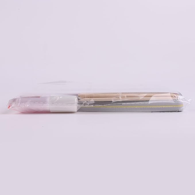 FANDAMEI Press on Nails Short, 24 Packs 576PCS Short Round Press on Nails, 24 Glossy Color Small Fake Glue on Nails with 7g Nail Glue, 24 Color False Nail for Small Nails and hands