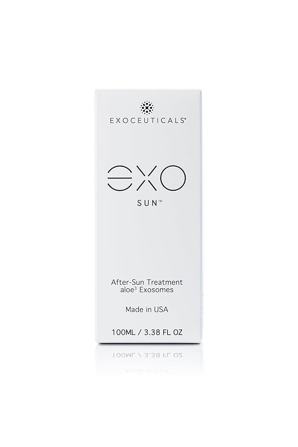 EXO SKIN SIMPLE - EXO SUN™ Exoceuticals - After-Sun Treatment - Hydrating After-Sun Care | Innovative Exosome Skin Care Solutions