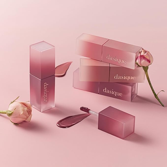 dasique Cream De Rose Tint (14 Cloud Plum) Lip