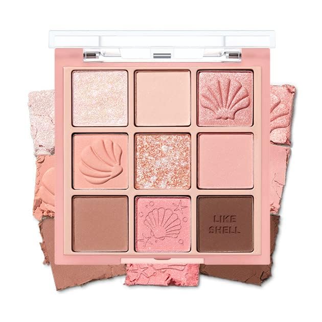 HOLIKA HOLIKA MY FAVE MOOD EYE PALETTE (08