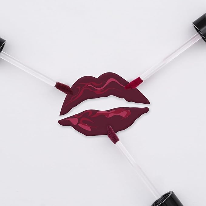 wet n wild Megalast Catsuit Matte Liquid Lipstick, Red Berry Recognize | Lip Color Makeup | Moisturizing | Creamy | Smudge Proof