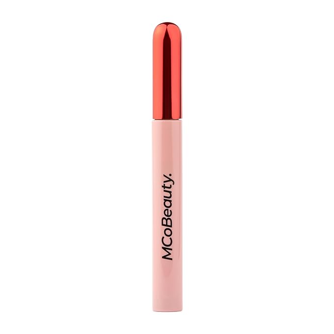 MCoBeauty - XtendLash Booster Serum Mascara - Black Tubing Mascara with Red Clover Flower Extract, Betaine and Peptides - Defines and Enhances the Look of Lashes - Eye Makeup