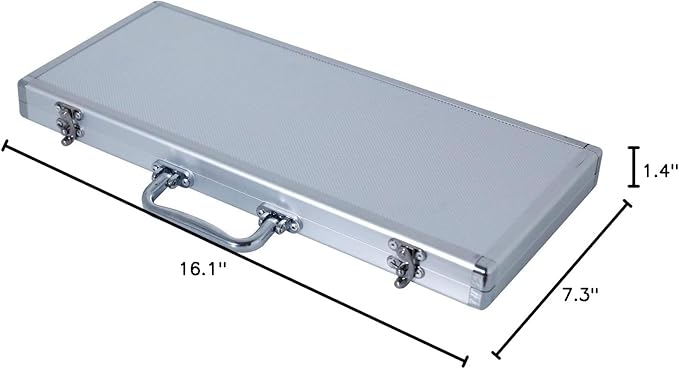 STICKON Stainless Steel Gua Sha Scraping Massage Tool Set IASTM Tools Great Soft Tissue Mobilization Tool (J Shape)