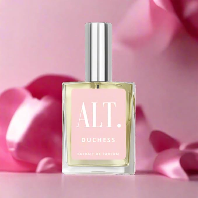 ALT. FRAGRANCES Duchess 100ml Extrait de Parfum for Women – Long Lasting Fragrance, Floral Fruity Scent, Inspired by Delina